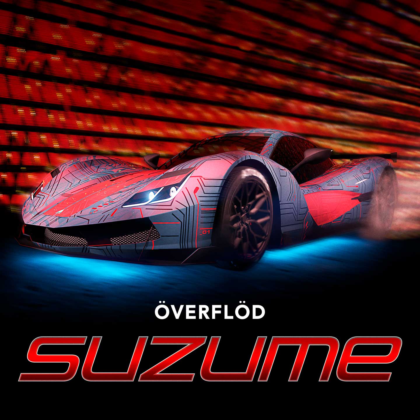 Overflod Suzume