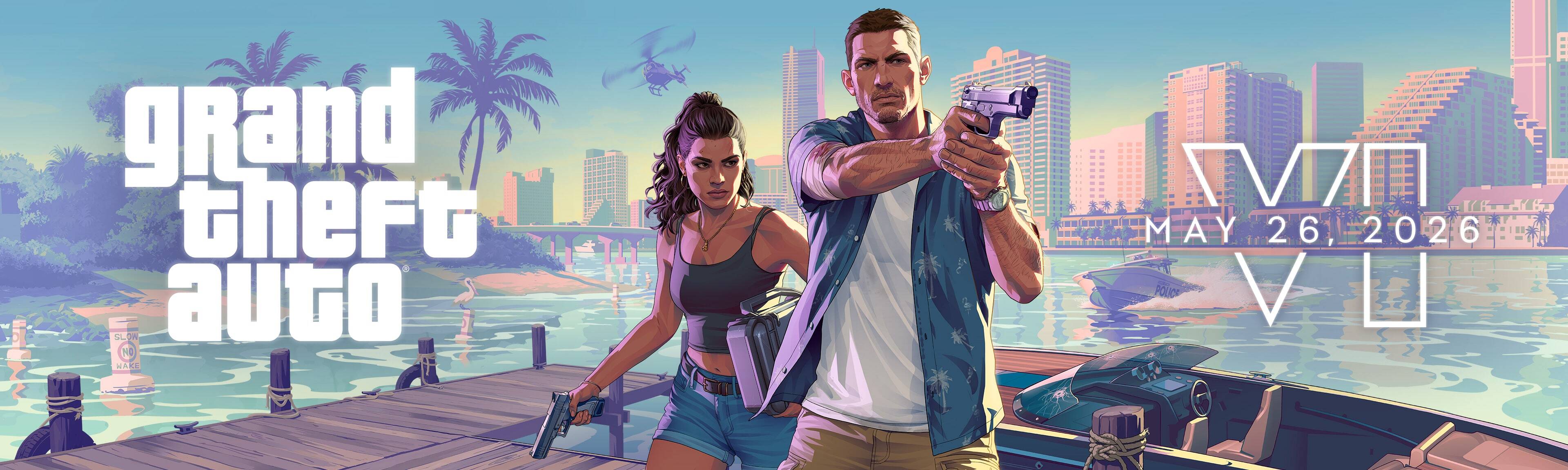 GTA VI banner
