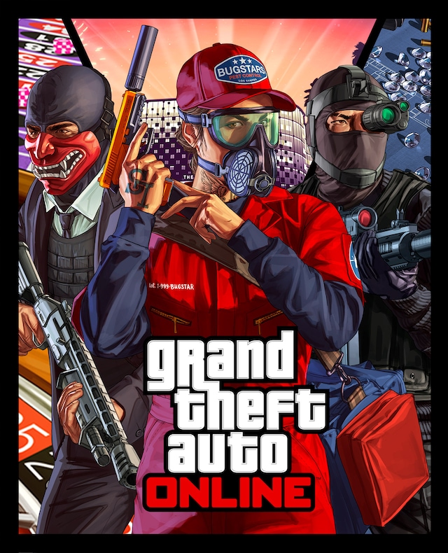GTA Online